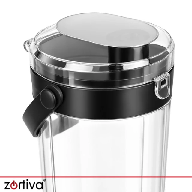 Чаша для блендера Zortiva ShakeWave 600 мл (5904576554385)