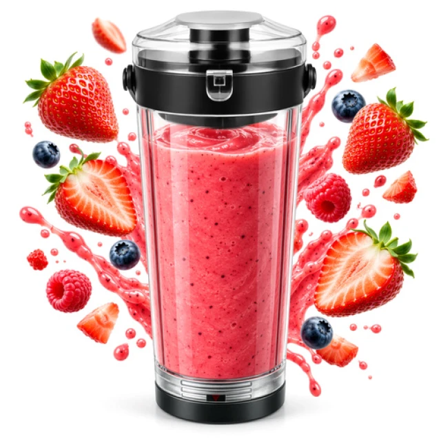 Чаша для блендера Zortiva ShakeWave 600 мл (5904576554385)
