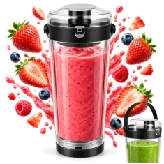 Чаша для блендера Zortiva ShakeWave 600 мл (5904576554385)