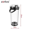 Чаша для блендера Zortiva ShakeWave 600 мл (5904576554385)