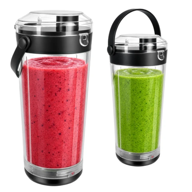 Чаша для блендера Zortiva ShakeWave 600 мл (5904576554385)