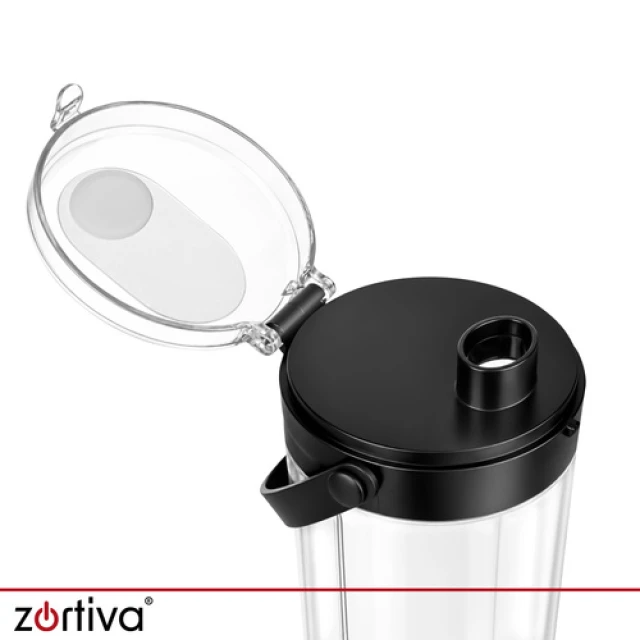 Чаша для блендера Zortiva ShakeWave 600 мл (5904576554385)