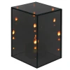Світильник декоративний дзеркальний Zortiva LED 3D 10x15 см (5904576554415)