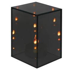 Світильник декоративний дзеркальний Zortiva LED 3D 10x15 см (5904576554415)