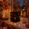 Світильник декоративний дзеркальний Zortiva LED 3D 10x15 см (5904576554415)