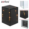 Світильник декоративний дзеркальний Zortiva LED 3D 10x15 см (5904576554415)