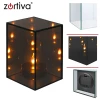Світильник декоративний дзеркальний Zortiva LED 3D 10x15 см (5904576554415)