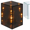 Світильник декоративний дзеркальний Zortiva LED 3D 10x15 см (5904576554415)