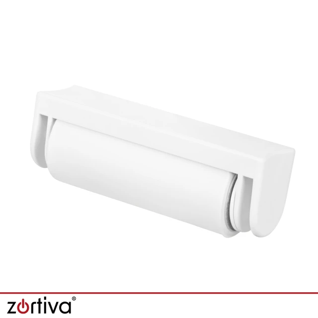 Машинка для видалення катишків бездротова Zortiva 4 леза 3 режими White (5904576554422)