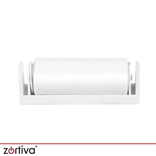 Машинка для видалення катишків бездротова Zortiva 4 леза 3 режими White (5904576554422)