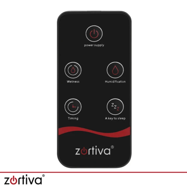Зволожувач повітря з ароматерапією Zortiva (5904576554446)