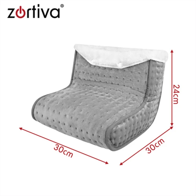Грілка для ніг Zortiva електрична (5904576554453)