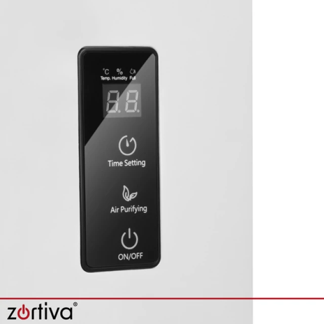 Осушувач повітря Zortiva 90 Вт UV лампа з діоксидом титану до 30 м² (5904576554460)