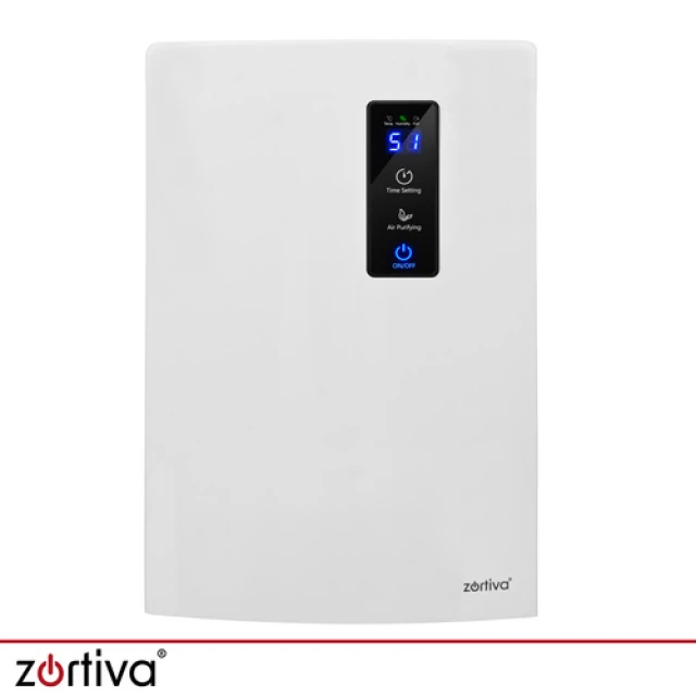Осушувач повітря Zortiva 90 Вт UV лампа з діоксидом титану до 30 м² (5904576554460)