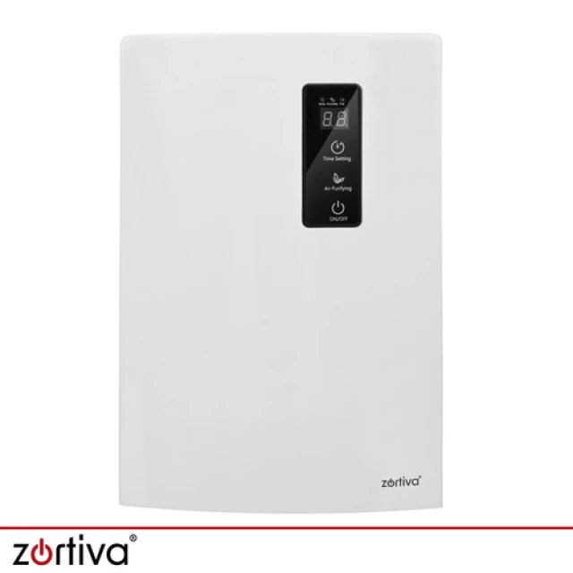 Осушувач повітря Zortiva 90 Вт UV лампа з діоксидом титану до 30 м² (5904576554460)