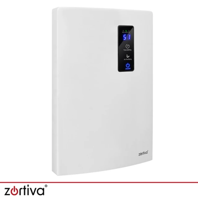 Осушувач повітря Zortiva 90 Вт UV лампа з діоксидом титану до 30 м² (5904576554460)