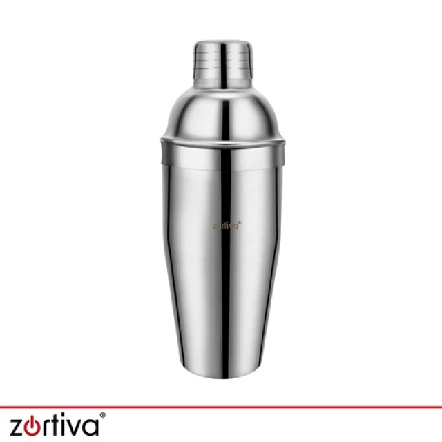 Набор бармена шейкер Zortiva 700 мл 6 в 1 (5904576554477)