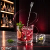 Набор бармена шейкер Zortiva 700 мл 6 в 1 (5904576554477)
