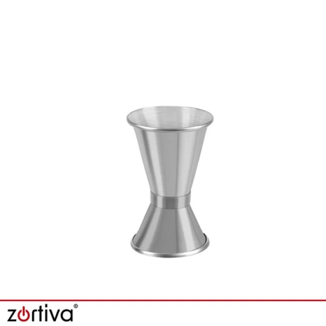 Набор бармена шейкер Zortiva 700 мл 6 в 1 (5904576554477)