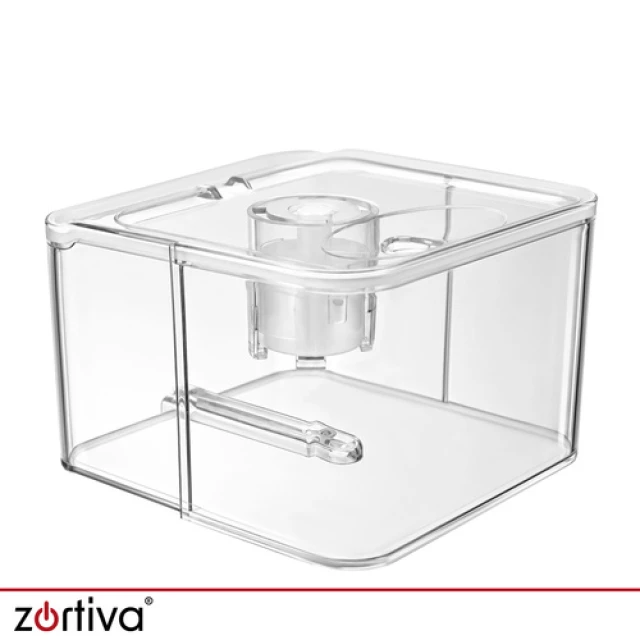 Осушувач повітря Zortiva Brezia 1400 мл 380 мл/24 год LED таймер (5904576554484)