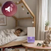 Осушувач повітря Zortiva Brezia 1400 мл 380 мл/24 год LED таймер (5904576554484)