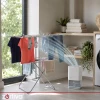 Осушувач повітря Zortiva Brezia 1400 мл 380 мл/24 год LED таймер (5904576554484)