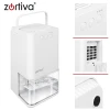 Осушувач повітря Zortiva Brezia 1400 мл 380 мл/24 год LED таймер (5904576554484)