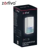 Осушувач повітря Zortiva Brezia 1400 мл 380 мл/24 год LED таймер (5904576554484)