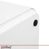 Осушувач повітря Zortiva Brezia 1400 мл 380 мл/24 год LED таймер (5904576554484)