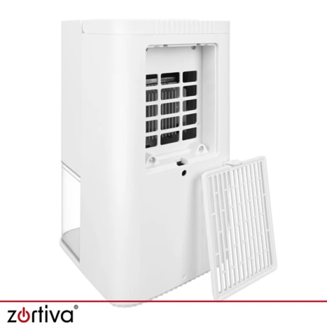 Осушувач повітря Zortiva Brezia 1400 мл 380 мл/24 год LED таймер (5904576554484)