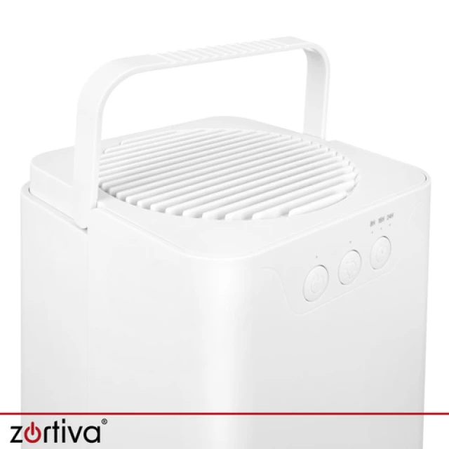 Осушувач повітря Zortiva Brezia 1400 мл 380 мл/24 год LED таймер (5904576554484)