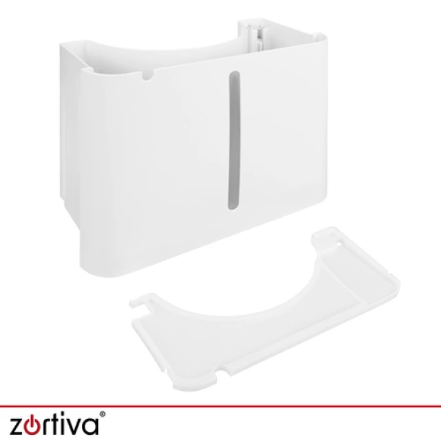 Осушувач повітря Zortiva Zeviss 2000 20 л/24 год 4,3 л (5904576554491)