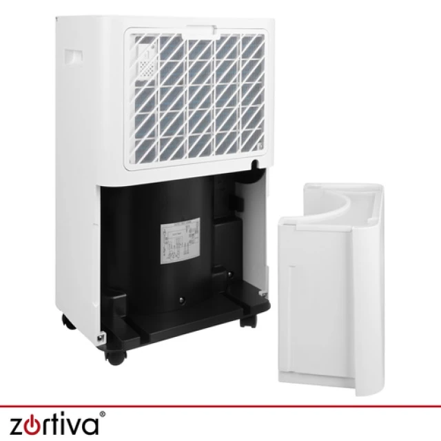 Осушувач повітря Zortiva Zeviss 2000 20 л/24 год 4,3 л (5904576554491)