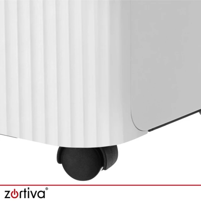 Осушувач повітря Zortiva Zeviss 2000 20 л/24 год 4,3 л (5904576554491)