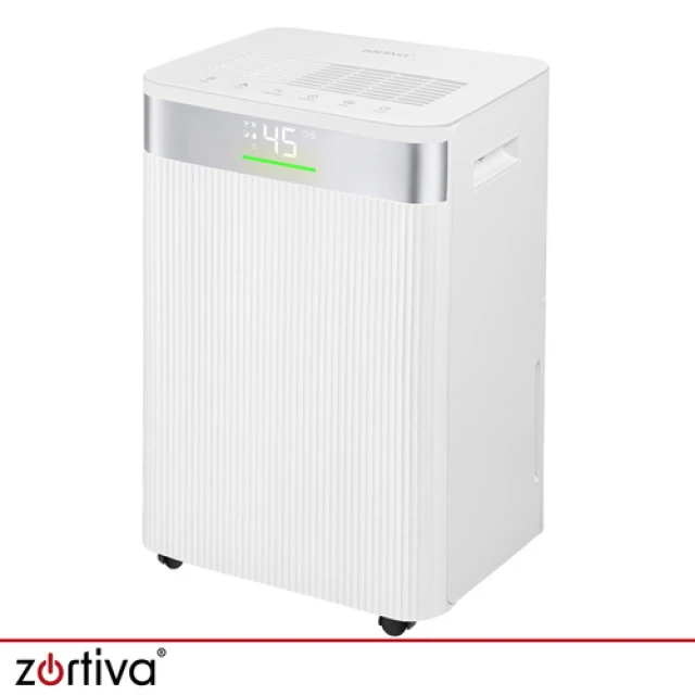 Осушувач повітря Zortiva Zeviss 2000 20 л/24 год 4,3 л (5904576554491)