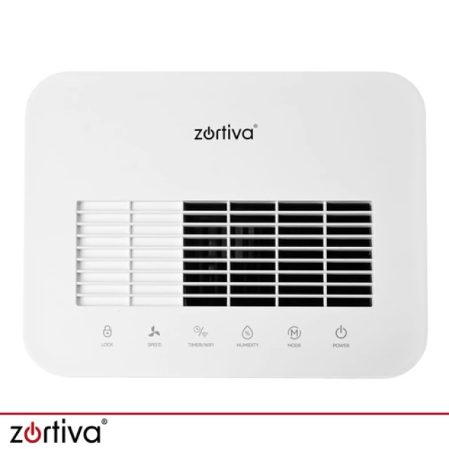 Осушувач повітря Zortiva Zeviss 2000 20 л/24 год 4,3 л (5904576554491)