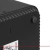 Осушувач повітря Zortiva Serivo 36 Вт 1400 мл 380 мл/24 год LED таймер (5904576554507)