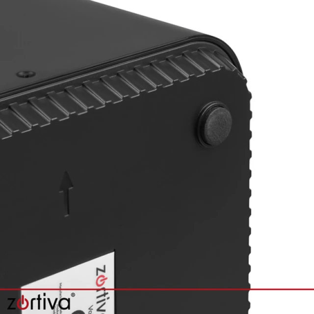 Осушувач повітря Zortiva Serivo 36 Вт 1400 мл 380 мл/24 год LED таймер (5904576554507)