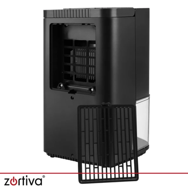 Осушувач повітря Zortiva Serivo 36 Вт 1400 мл 380 мл/24 год LED таймер (5904576554507)