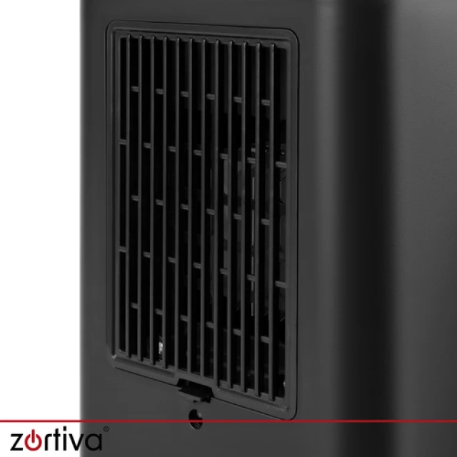 Осушувач повітря Zortiva Serivo 36 Вт 1400 мл 380 мл/24 год LED таймер (5904576554507)