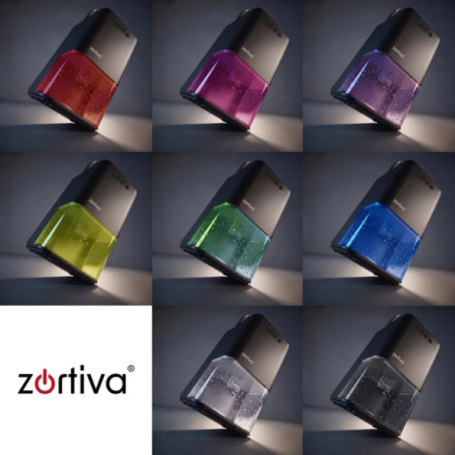 Осушувач повітря Zortiva Serivo 36 Вт 1400 мл 380 мл/24 год LED таймер (5904576554507)