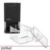 Осушувач повітря Zortiva Serivo 36 Вт 1400 мл 380 мл/24 год LED таймер (5904576554507)