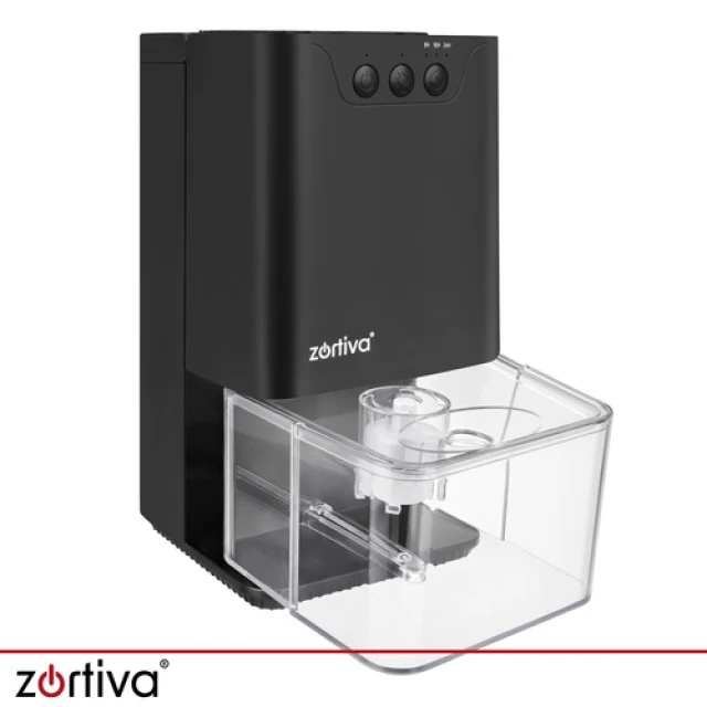 Осушувач повітря Zortiva Serivo 36 Вт 1400 мл 380 мл/24 год LED таймер (5904576554507)