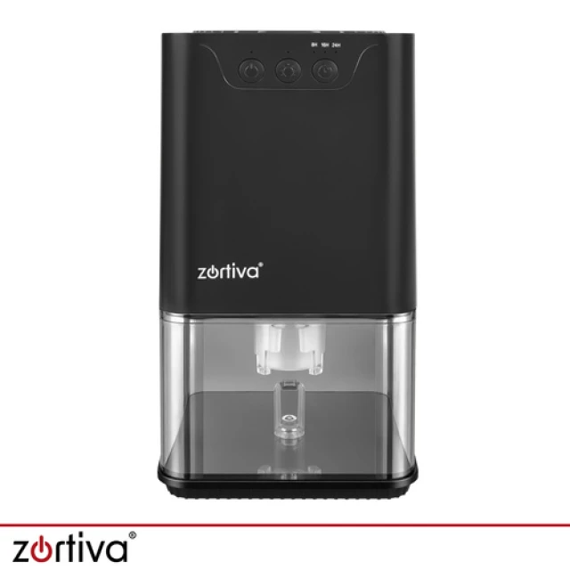 Осушувач повітря Zortiva Serivo 36 Вт 1400 мл 380 мл/24 год LED таймер (5904576554507)