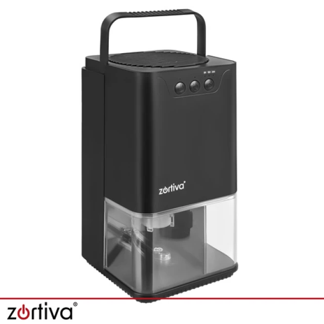 Осушувач повітря Zortiva Serivo 36 Вт 1400 мл 380 мл/24 год LED таймер (5904576554507)