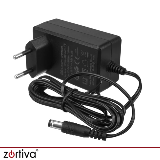 Осушувач повітря Zortiva Serivo 36 Вт 1400 мл 380 мл/24 год LED таймер (5904576554507)