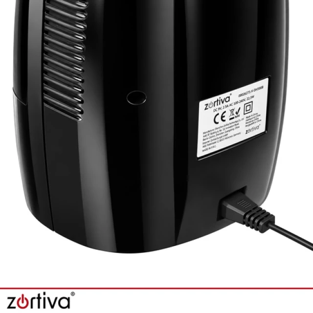 Осушувач повітря Zortiva 0,6 л Black (5904576554514)