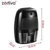 Осушувач повітря Zortiva 0,6 л Black (5904576554514)