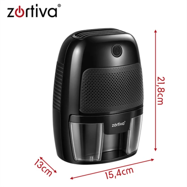 Осушувач повітря Zortiva 0,6 л Black (5904576554514)