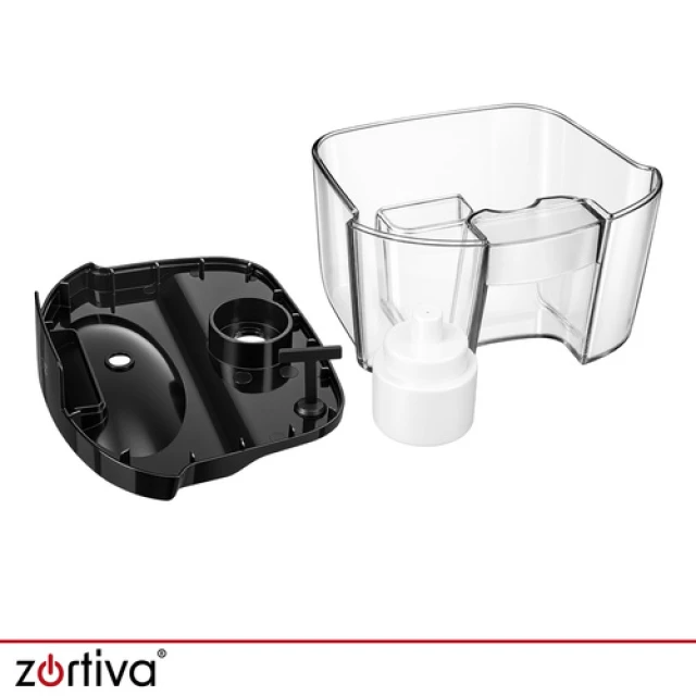 Осушувач повітря Zortiva 0,6 л Black (5904576554514)
